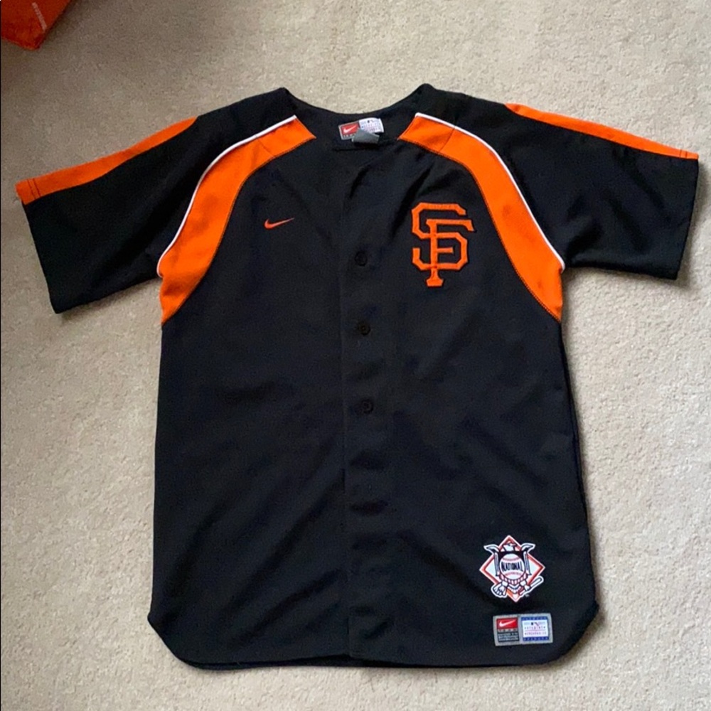 SF Giants Jersey